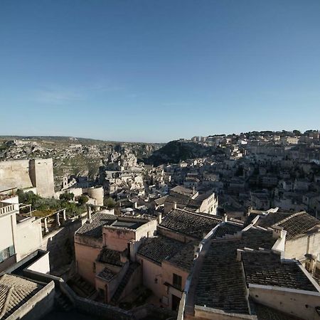 Hotel Dimora Del Sedile Matera Exteriér fotografie