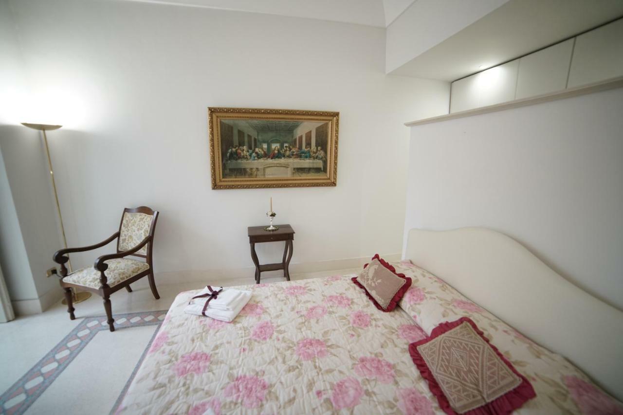 Hotel Dimora Del Sedile Matera Exteriér fotografie