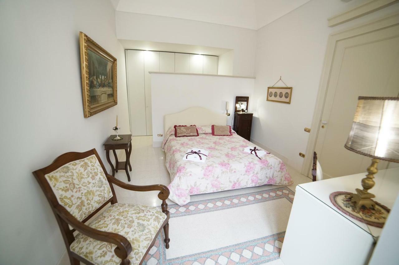 Hotel Dimora Del Sedile Matera Exteriér fotografie