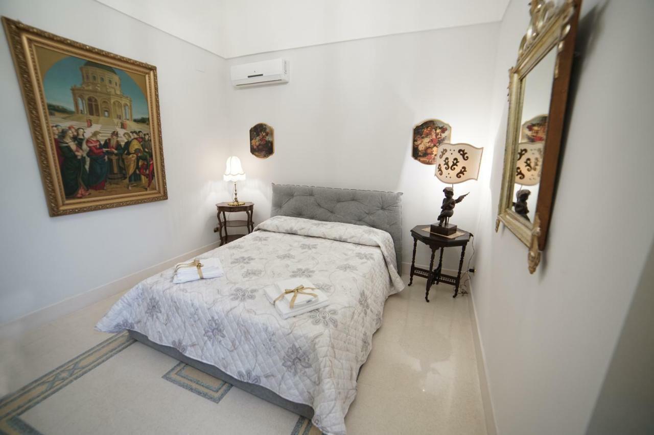 Hotel Dimora Del Sedile Matera Exteriér fotografie