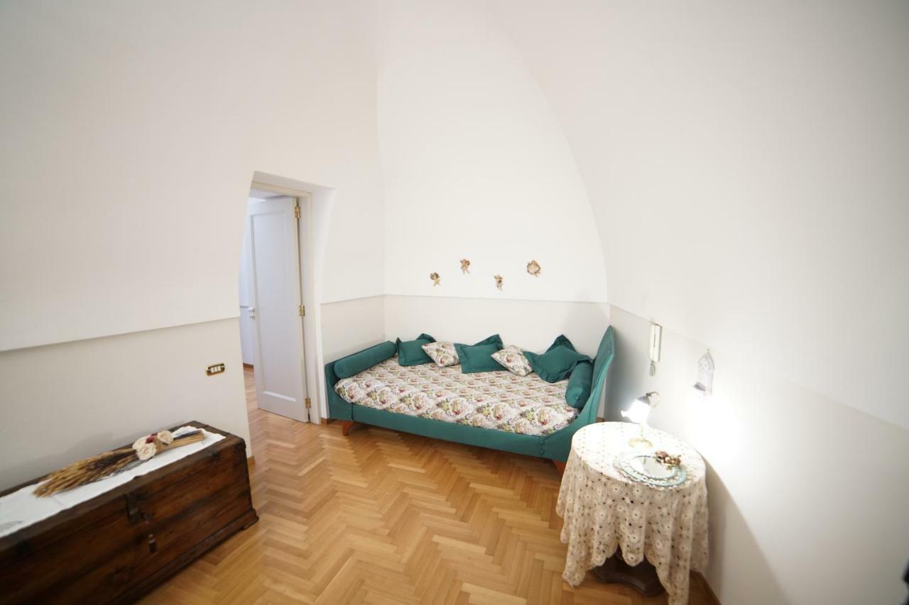 Hotel Dimora Del Sedile Matera Exteriér fotografie