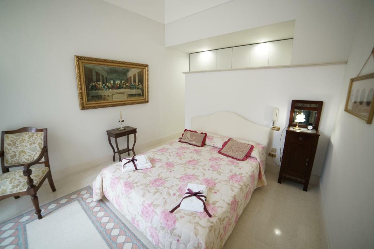 Hotel Dimora Del Sedile Matera Exteriér fotografie