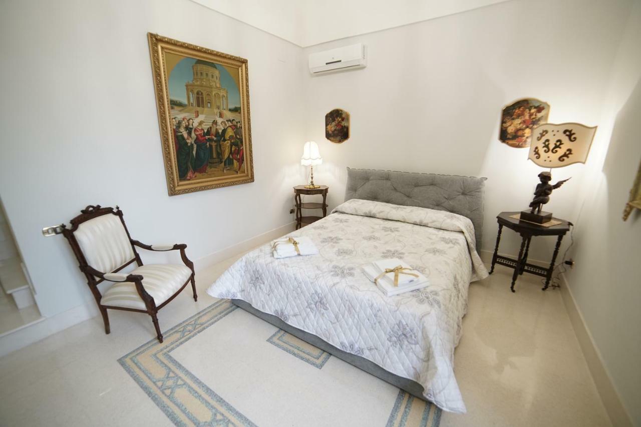 Hotel Dimora Del Sedile Matera Exteriér fotografie